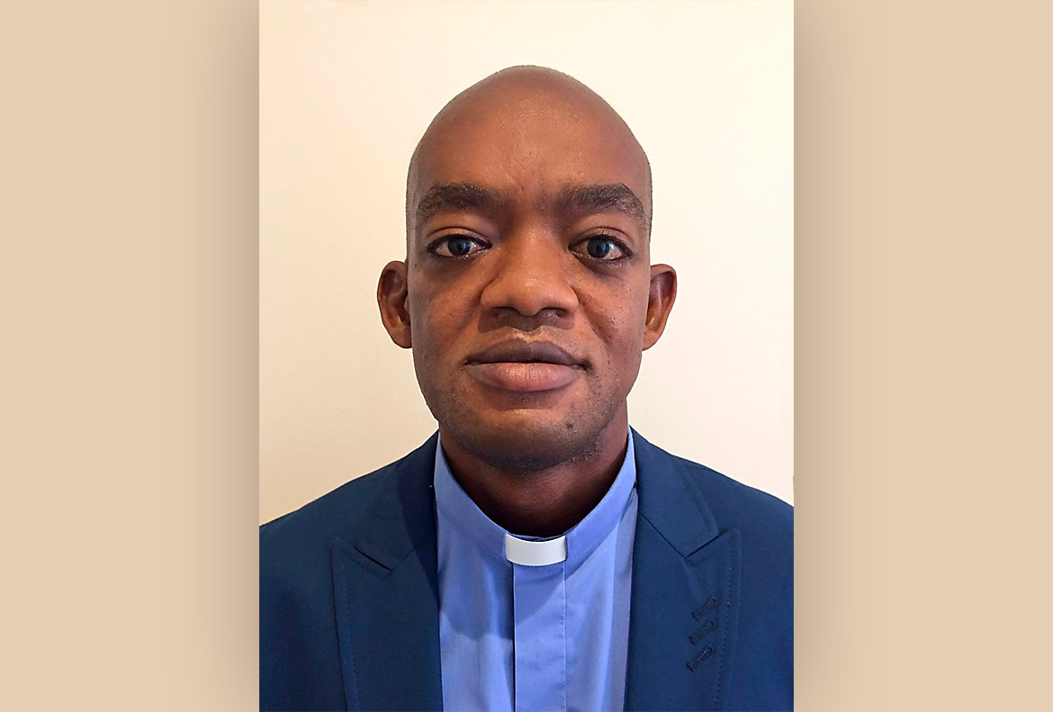Fr. Ignace Mutombo