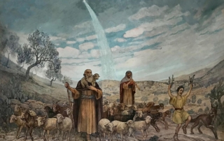 Pastori e pecore
