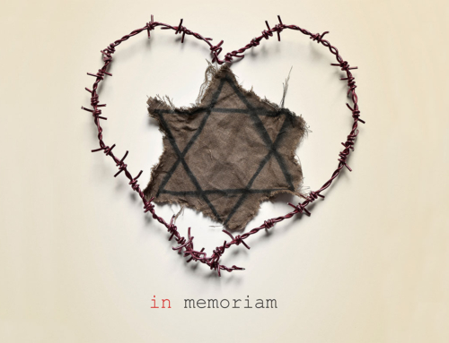 Journée dédiée à la mémoire des victimes de l’Holocauste