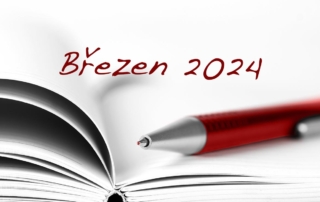 Marzo 2024 - agenda - penna rossa