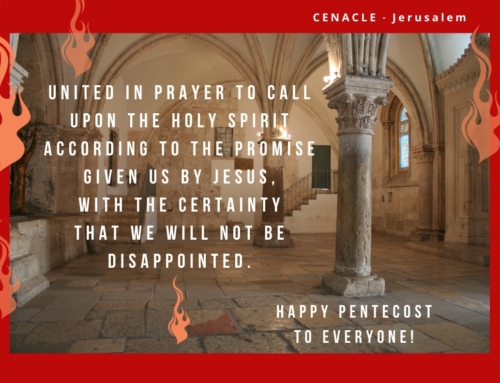 Happy Pentecost!